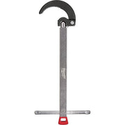 Milwaukee 48-22-7002 BASIN WRENCH - 2.5" CAPACITY