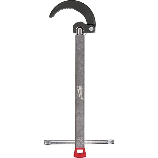 Milwaukee 48-22-7002 BASIN WRENCH - 2.5" CAPACITY