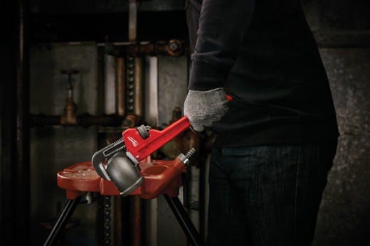 Milwaukee 48-22-7112 12" STEEL PIPE WRENCH