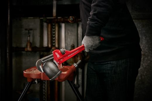 Milwaukee 48-22-7114 14" STEEL PIPE WRENCH