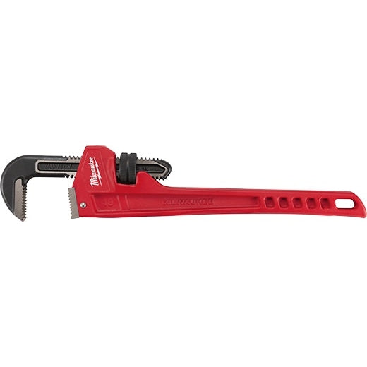 Milwaukee 48-22-7118 18" STEEL PIPE WRENCH