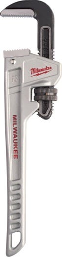 Milwaukee 48-22-7212 12" Aluminum Pipe Wrench
