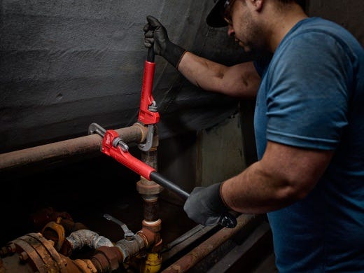 Milwaukee 48-22-7314 CHEATER PIPE WRENCH