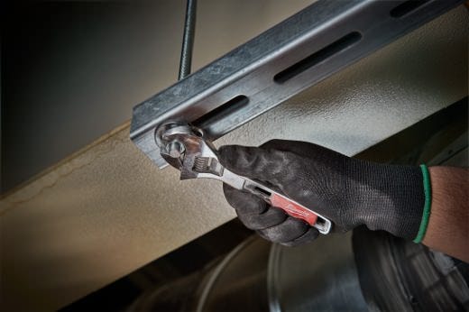 Milwaukee 48-22-7406 6" ADJUSTABLE WRENCH