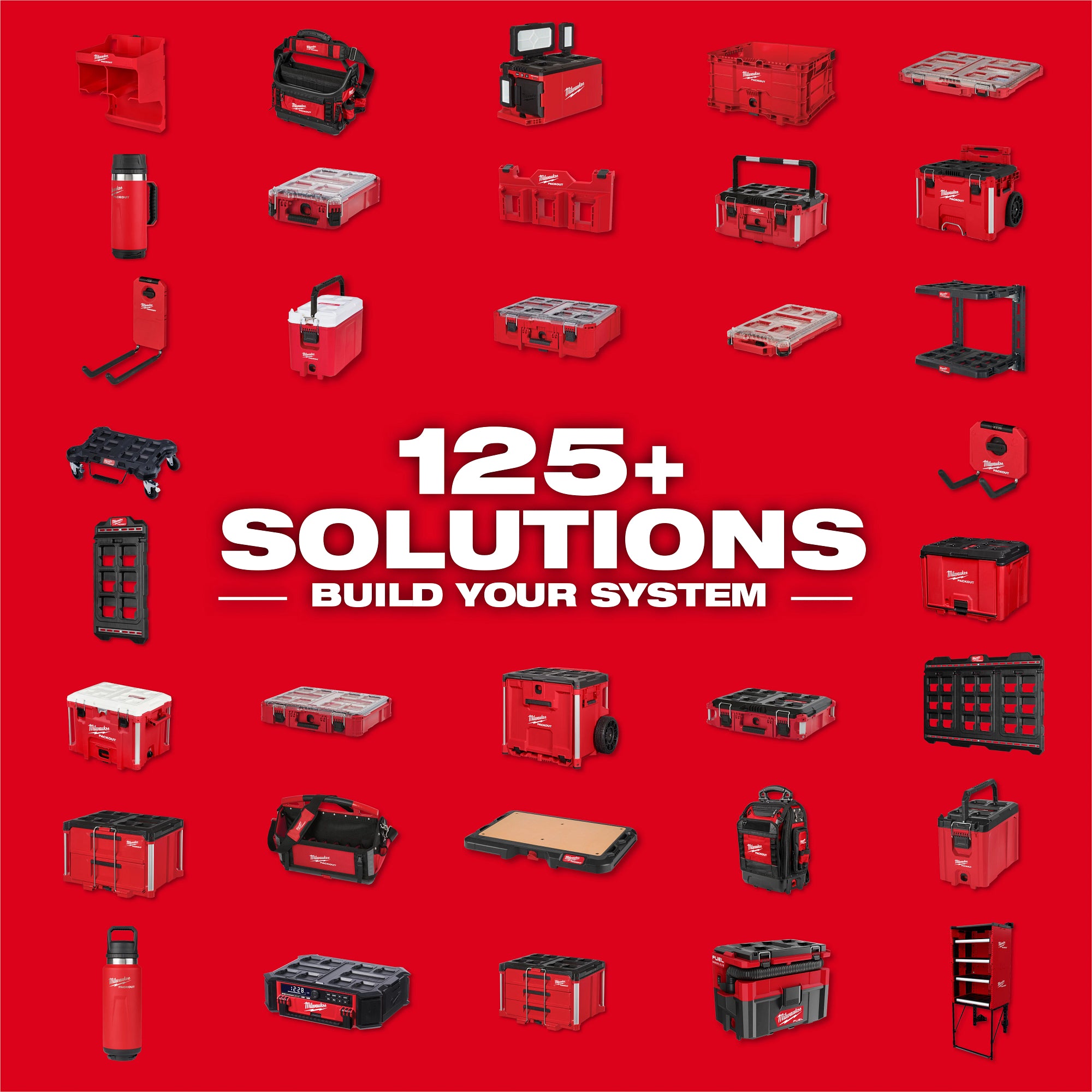 Milwaukee 48-22-8039 Divider for PACKOUT XL Crate