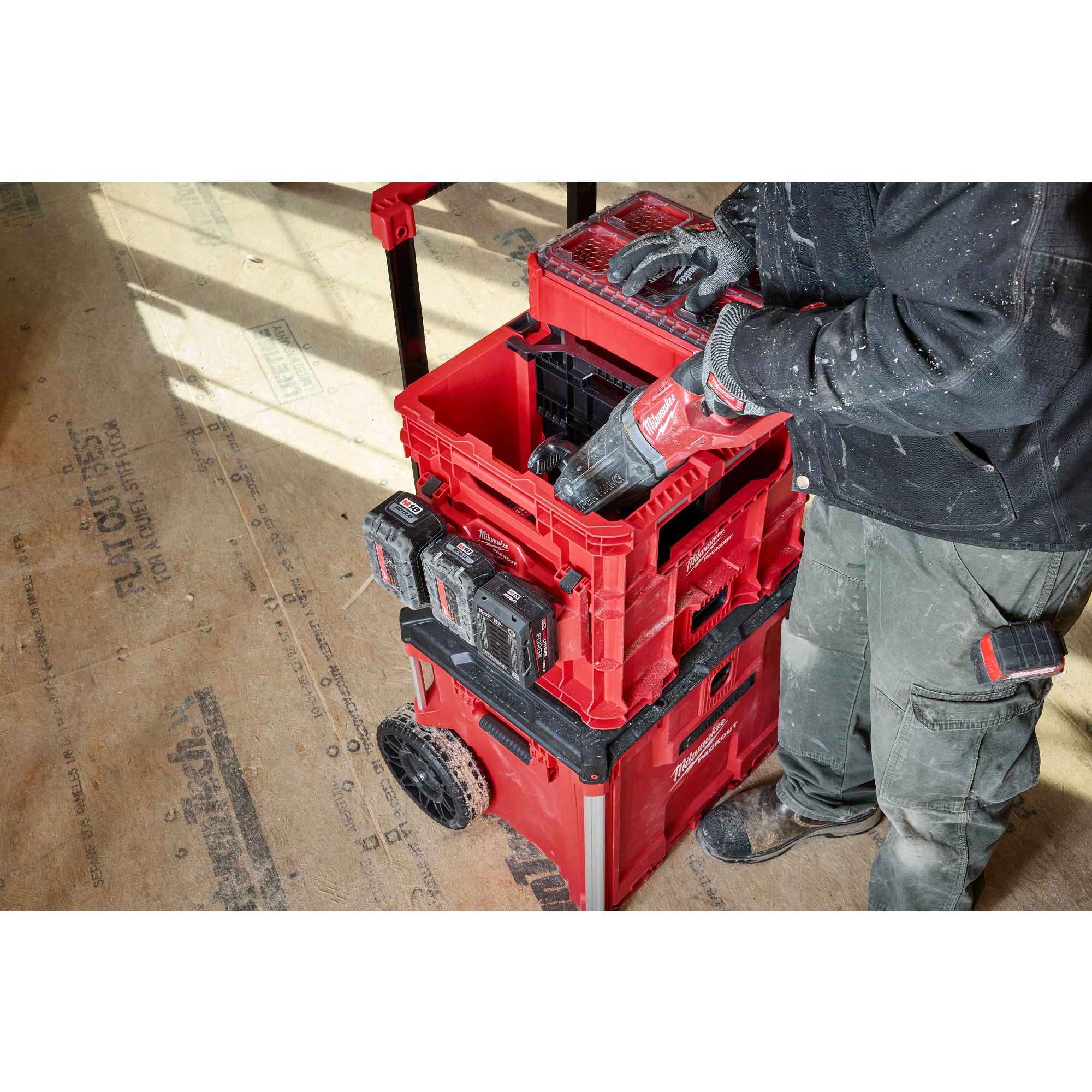Milwaukee 48-22-8039 Divider for PACKOUT XL Crate – Tool Nut