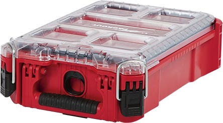 Milwaukee 48-22-8435 PACKOUT Compact Organizer (PROMO)