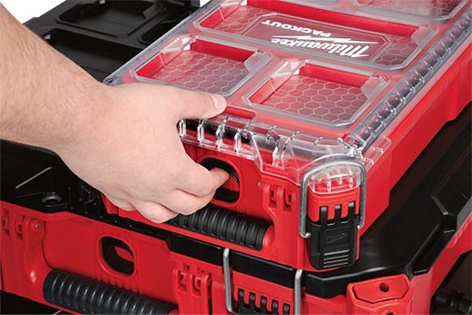 Milwaukee 48-22-8435 PACKOUT Compact Organizer (PROMO)