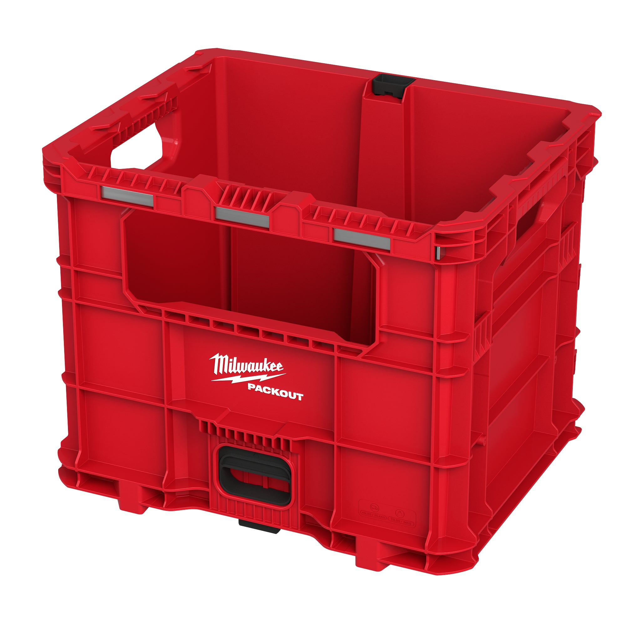 Milwaukee 48-22-8439 PACKOUT XL Crate – Tool Nut