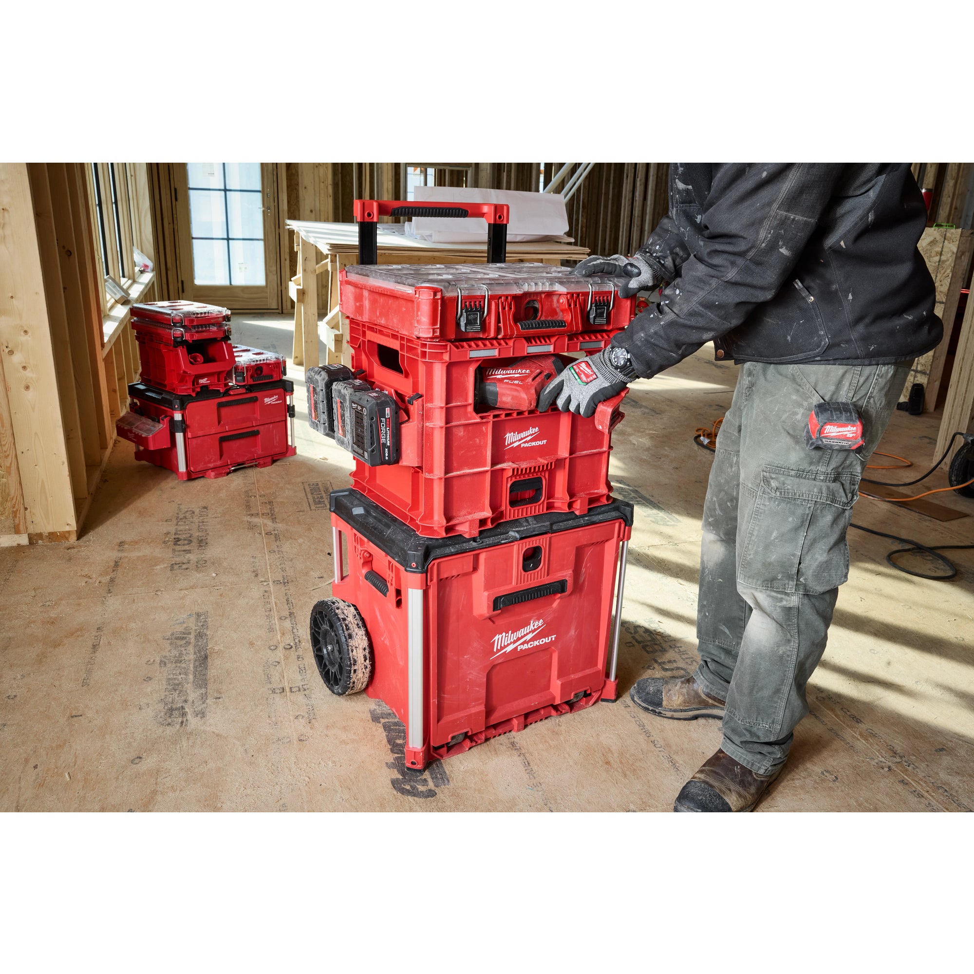 Milwaukee 48-22-8439 PACKOUT XL Crate