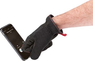 Milwaukee 48-22-8712 Free-Flex Work Gloves - L