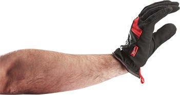 Milwaukee 48-22-8712 Free-Flex Work Gloves - L