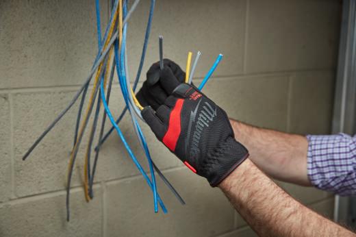 Milwaukee 48-22-8712 Free-Flex Work Gloves - L