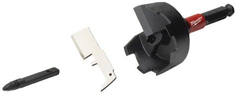 Milwaukee 48-25-5150 2-9/16" Switchblade Selfeed Bit