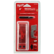 Milwaukee 48-25-5235 2" Switchblade 3 Blade Replacement Kit