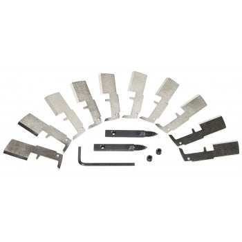 Milwaukee 48-25-5350 2-9/16" 10 Blade Replacement Kit