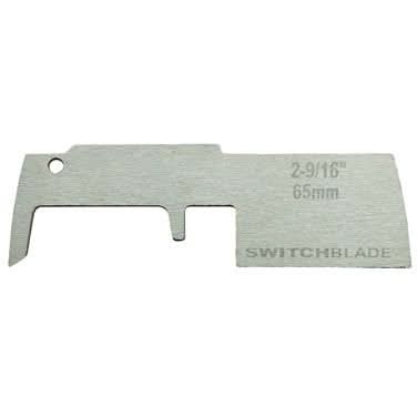 Milwaukee 48-25-5435 2"  SwitchBlade Replacement Blade