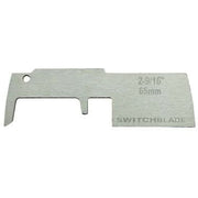 Milwaukee 48-25-5440 2-1/8" SwitchBlade Replacement Blade