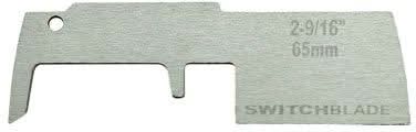Milwaukee 48-25-5450 2-9/16"  SwitchBlade Replacement Blade