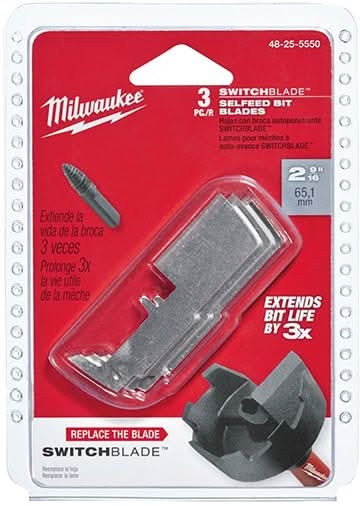 Milwaukee 48-25-5535 2" SwitchBlade Replacement Blade