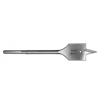 Milwaukee 48-27-0251 Flat Boring Bit 1/4" x 6"
