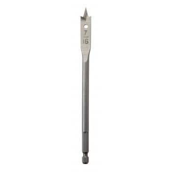 Milwaukee 48-27-0441 Flat Boring Bit 7/16" x 6"