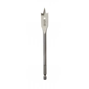Milwaukee 48-27-0621 Flat Boring Bit 5/8" x 6"