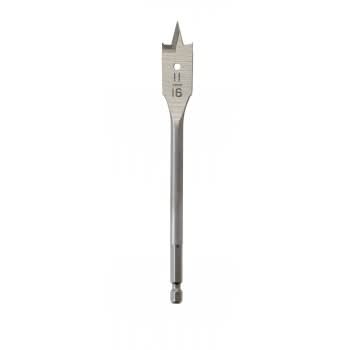 Milwaukee 48-27-0681 Flat Boring Bit 11/16" x 6"