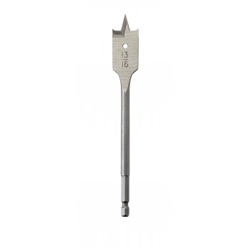 Milwaukee 48-27-0811 Flat Boring Bit 13/16" x 6"