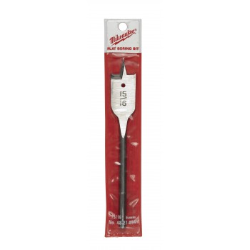 Milwaukee 48-27-0941 Flat Boring Bit 15/16" x 6"