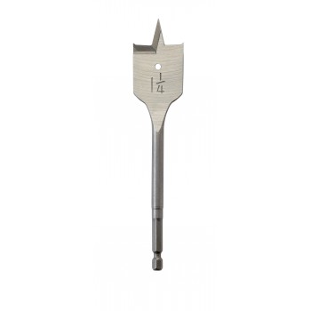 Milwaukee 48-27-1251 Flat Boring Bit 1-1/4" x 6"