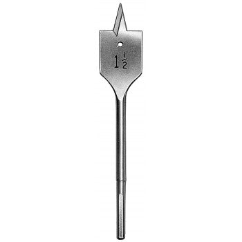 Milwaukee 48-27-1501 Flat Boring Bit 1-1/2" x 6"