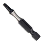 Milwaukee 48-32-4159 Shockwave 2" Impact Slotted 9/32" Power Bits, 25-Pack