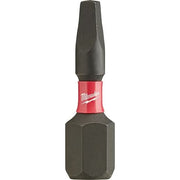 Milwaukee 48-32-4161 SHOCKWAVE Impact Square Recess #1 Insert Bits, 25-Pack