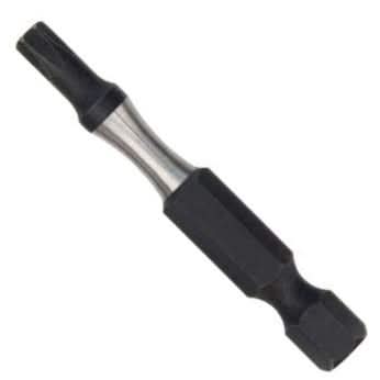 Milwaukee 48-32-4182 SHOCKWAVE 2" Impact Torx T10 Power Bits, 25-Pack