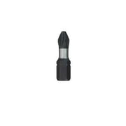 Milwaukee 48-32-4413 #3 Phillips SHOCKWAVE 1" Insert Bits