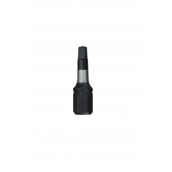 Milwaukee 48-32-4422 #2 Square Recess SHOCKWAVE 1" Insert Bits