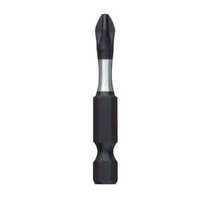 Milwaukee 48-32-4461 SHOCKWAVE 2" POWER BIT PHILLIPS #1
