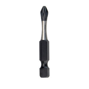 Milwaukee 48-32-4762 #2 Phillips 2" Power Bit, 1-Pack