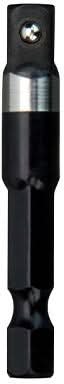 Milwaukee 48-32-5033 SHOCKWAVE HEX Shank Socket Adapter Set