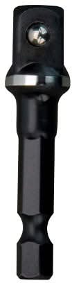 Milwaukee 48-32-5033 SHOCKWAVE HEX Shank Socket Adapter Set