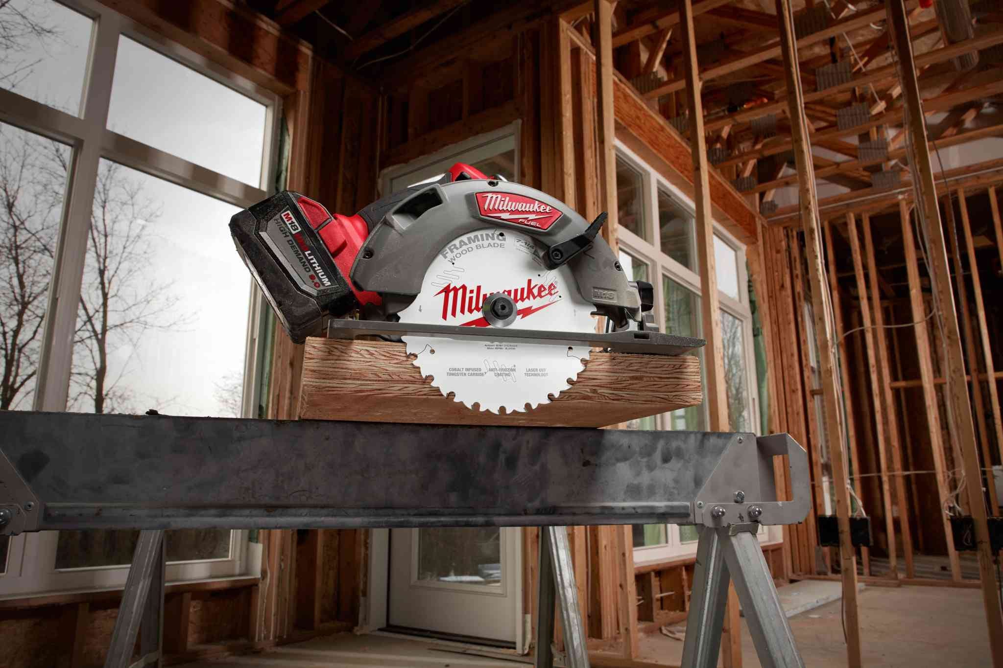 Milwaukee 48-40-0720 7-1/4 in. 24-Tooth Framing Circular Saw Blade (PROMO)