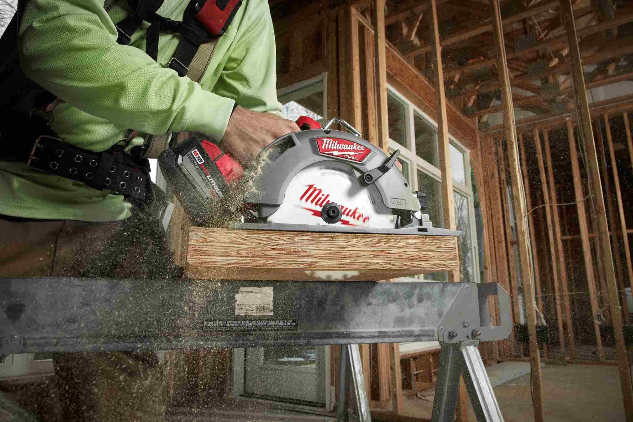 Milwaukee 48-40-0720 7-1/4 in. 24-Tooth Framing Circular Saw Blade (PROMO)