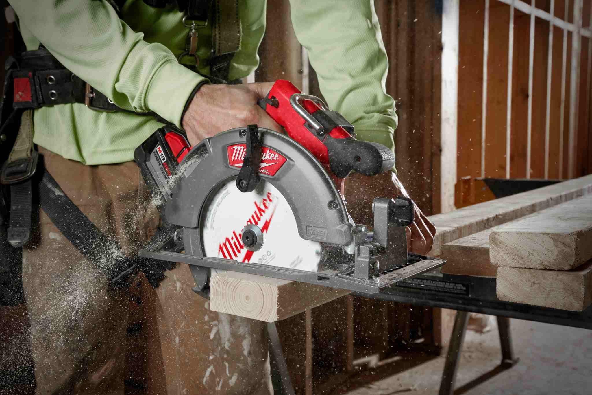 Milwaukee 48-40-0720 7-1/4 in. 24-Tooth Framing Circular Saw Blade (PROMO)