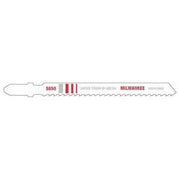 Milwaukee 48-42-5850 4" 8 TPI Bi-Metal Jigsaw Blade, 5-Pack