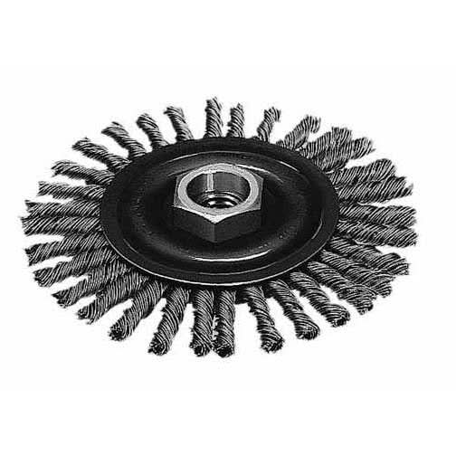 Milwaukee 48-52-5000 4" Stringer Bead Wheel - Stainless