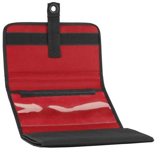 Milwaukee 48-55-0165 Roll Up Accessory Case
