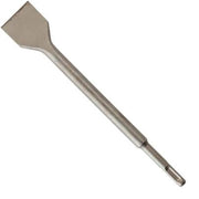 Milwaukee 48-62-6115 3/4" x 10" Flat Chisel SDS Plus Demolition Steel