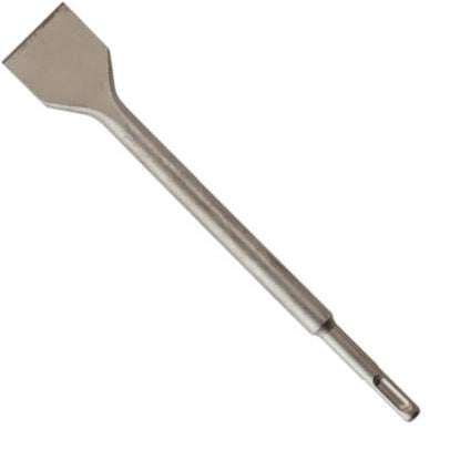 Milwaukee 48-62-6115 3/4" x 10" Flat Chisel SDS Plus Demolition Steel