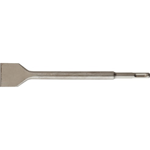 Milwaukee 48-62-6120 1/2" x 10" Scaling Chisel SDS Plus Demolition Steel
